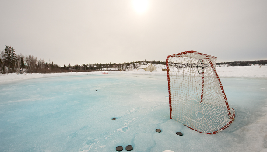 Ice hockey, Canada